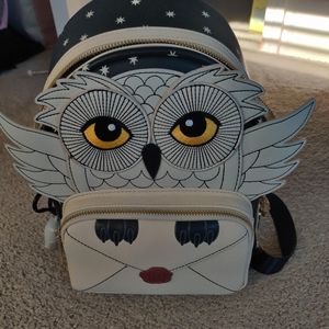 Loungefly Harry Potter Hedwig